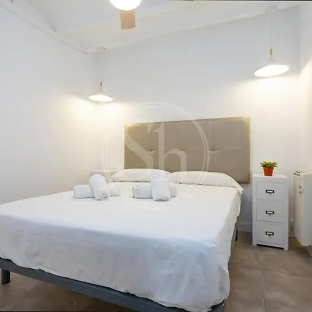 Dos En Gracia 公寓 巴塞罗那