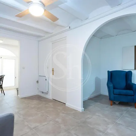 Apartment Dos En Gracia