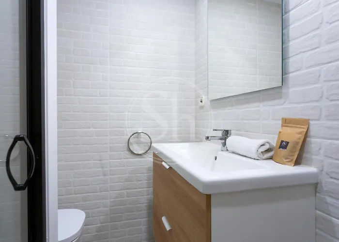 Apartamento Dos En Gracia Barcelona