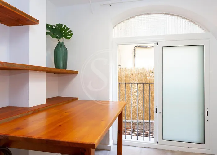 Apartamento Dos En Gracia *