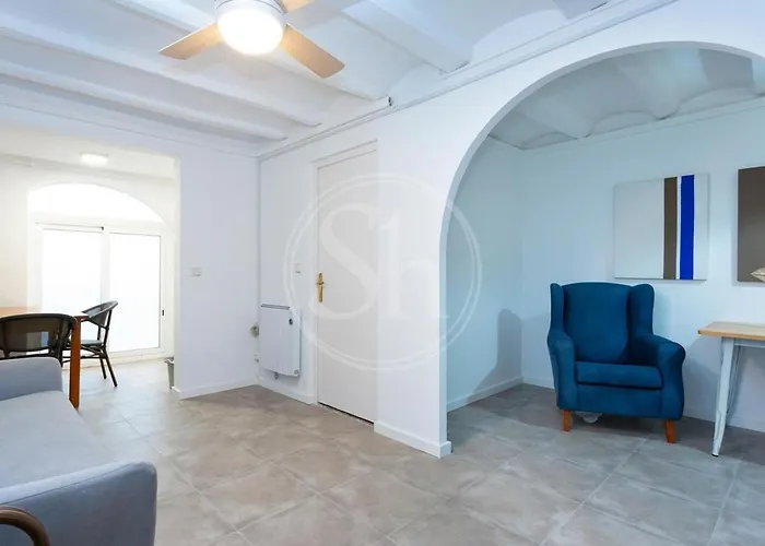 Apartamento Dos En Gracia